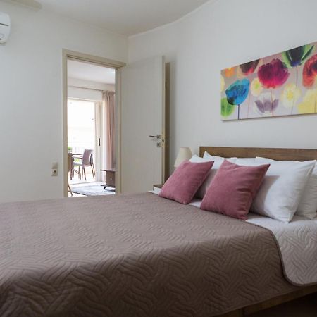 Filora Apartment In The City Center Iráclio Exterior foto