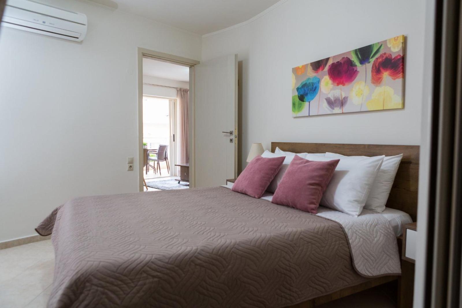 Filora Apartment In The City Center Iráclio Exterior foto