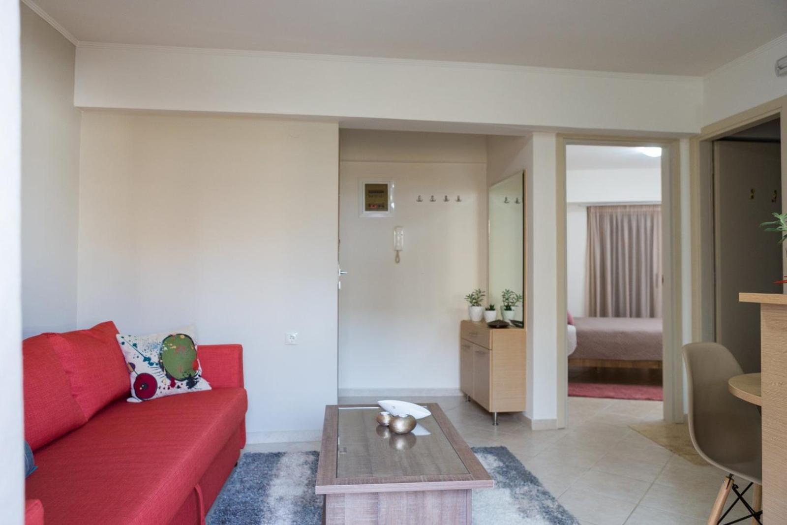 Filora Apartment In The City Center Iráclio Exterior foto